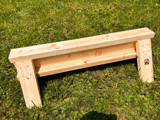 36” Wooden Balance Beam