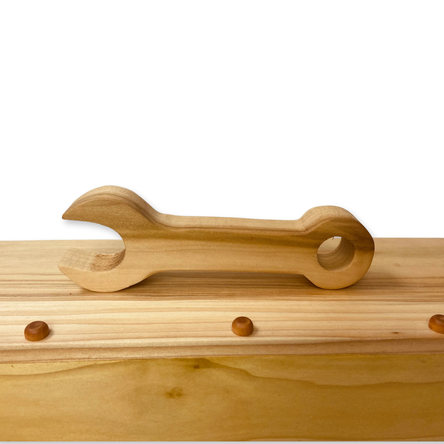 Wooden Tool Set