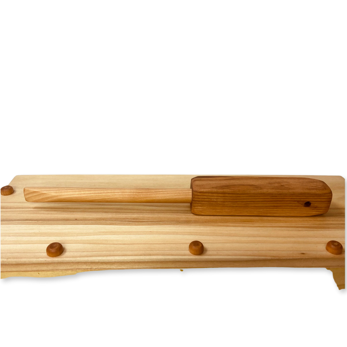 Wooden Tool Set