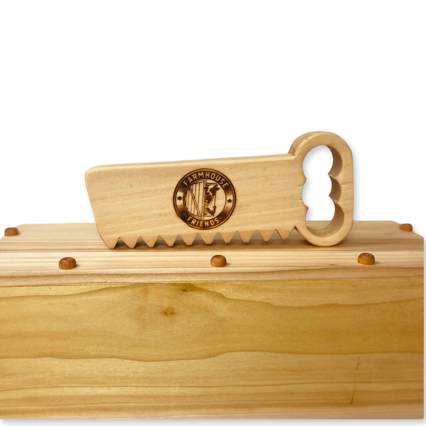 Wooden Tool Set