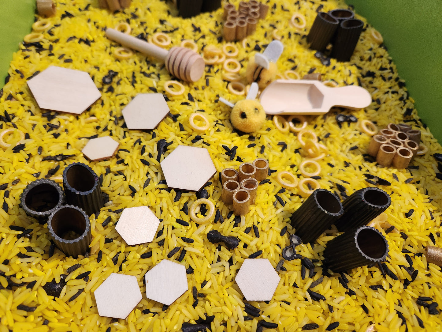 ๐ Bee Sensory Kit ๐