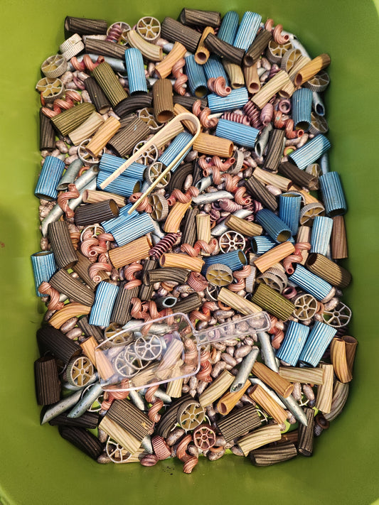 🚧 Construction Sensory Kit 🚧