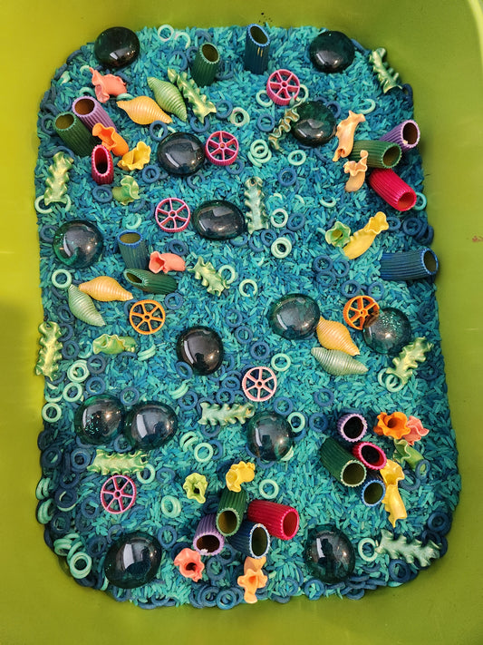 🌊 Underwater Sensory Kit 🌊