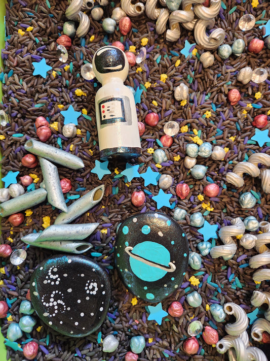 🌌 Space Sensory Kit 🚀