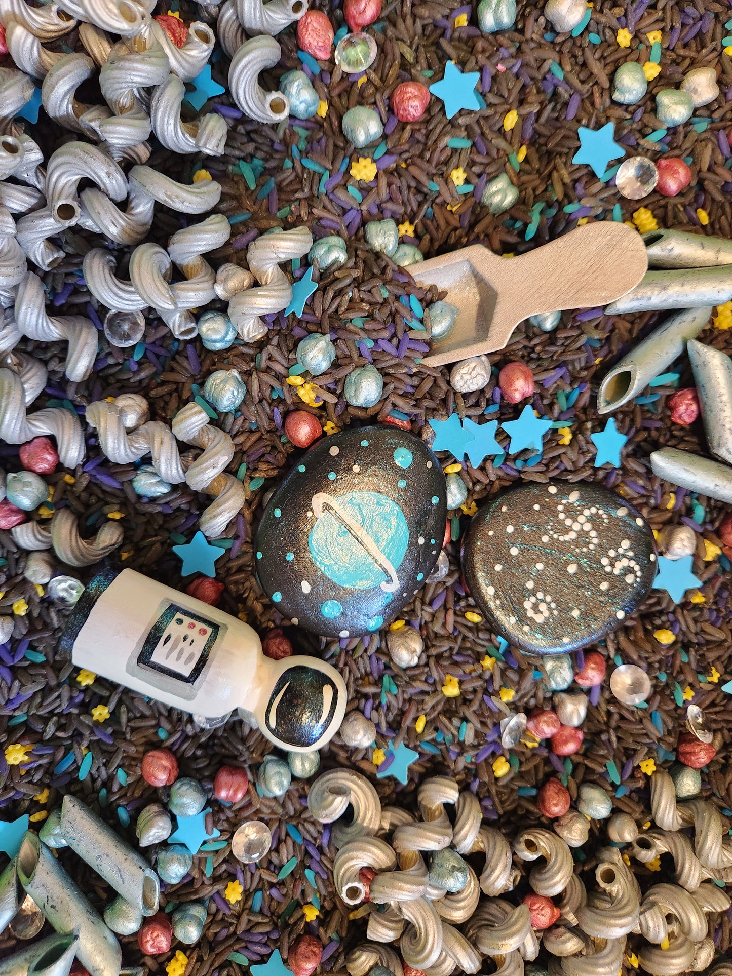 ๐ Space Sensory Kit ๐