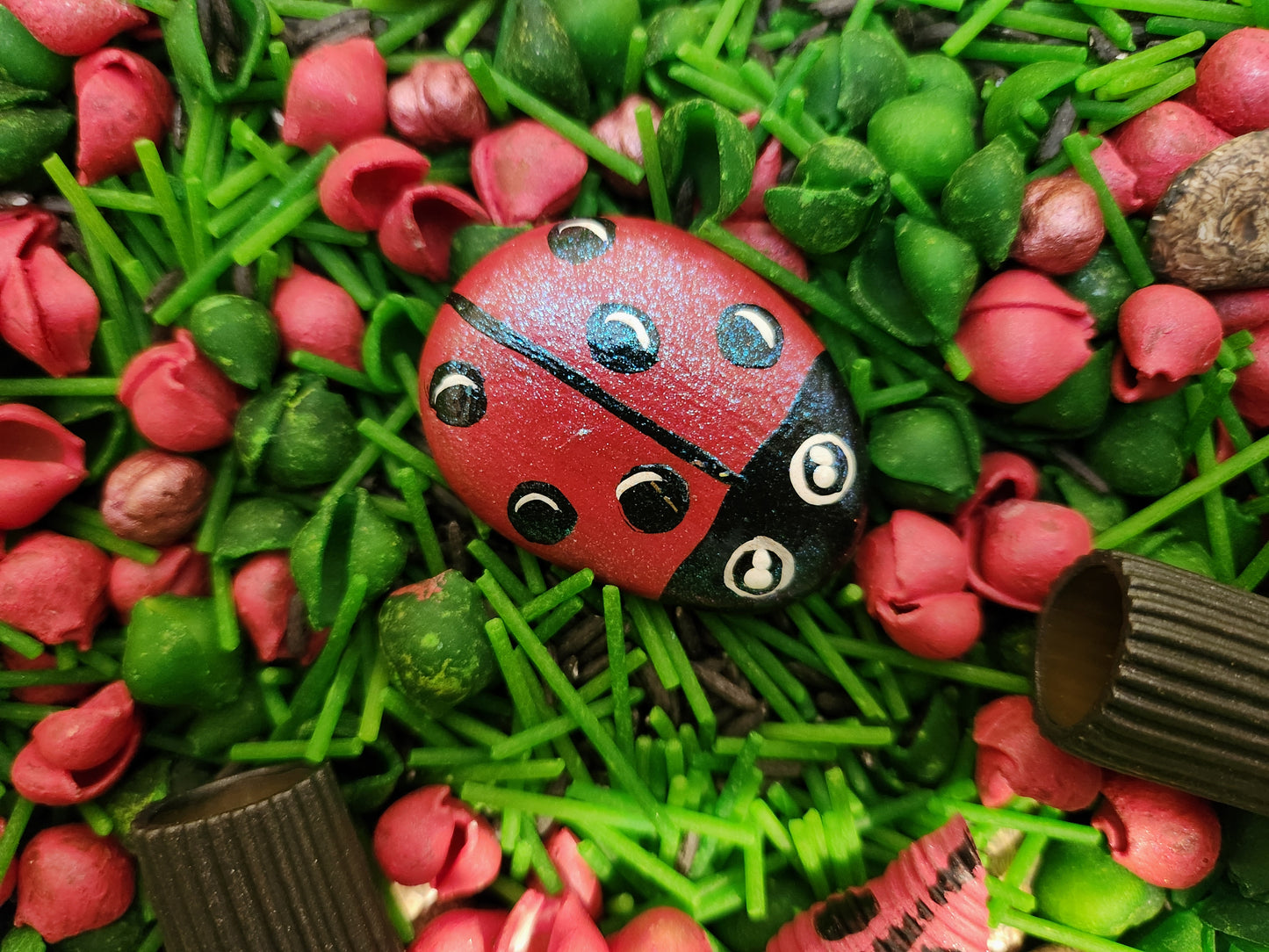 🐞 Ladybug Sensory Kit 🌿