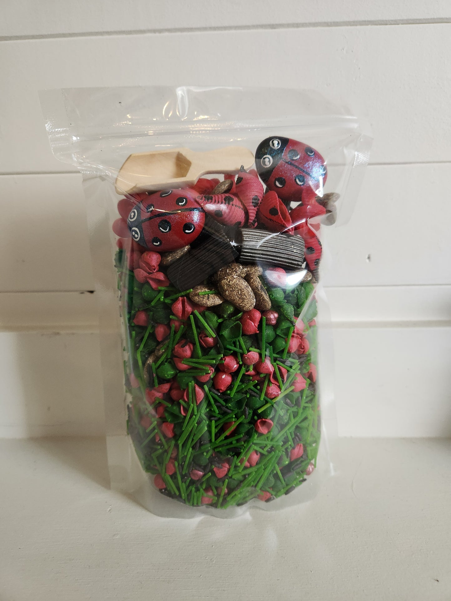 🐞 Ladybug Sensory Kit 🌿