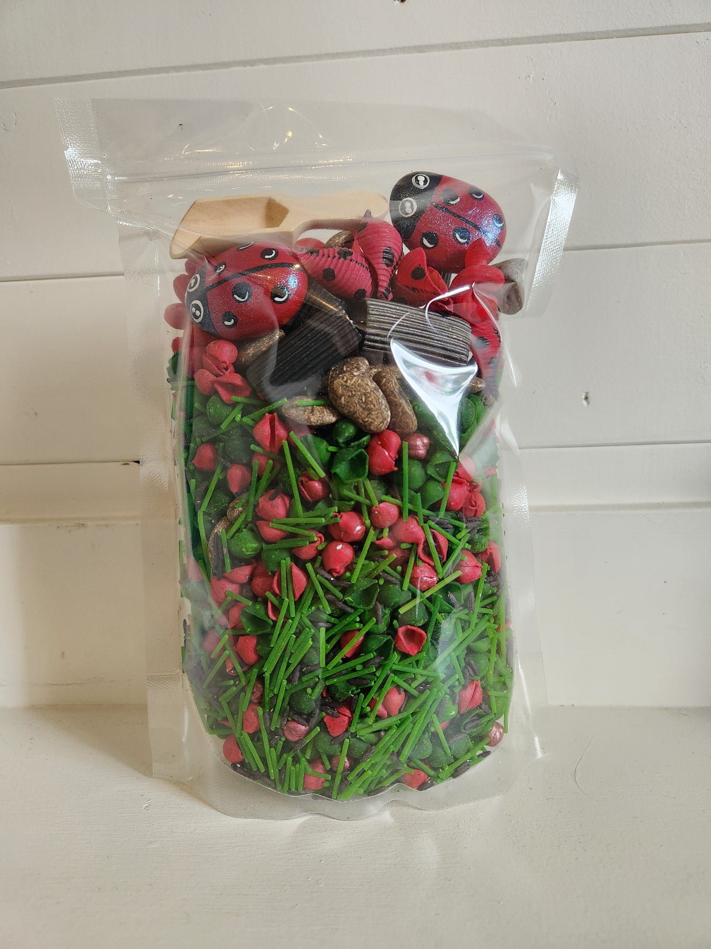🐞 Ladybug Sensory Kit 🌿