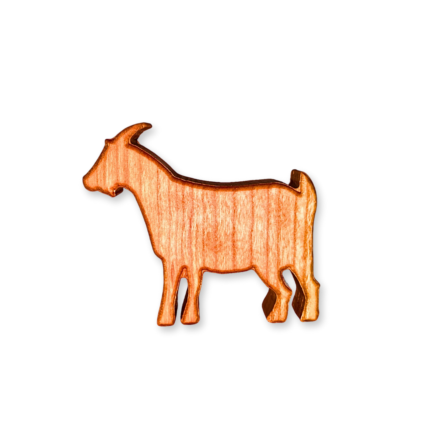 Wooden Farm Animals