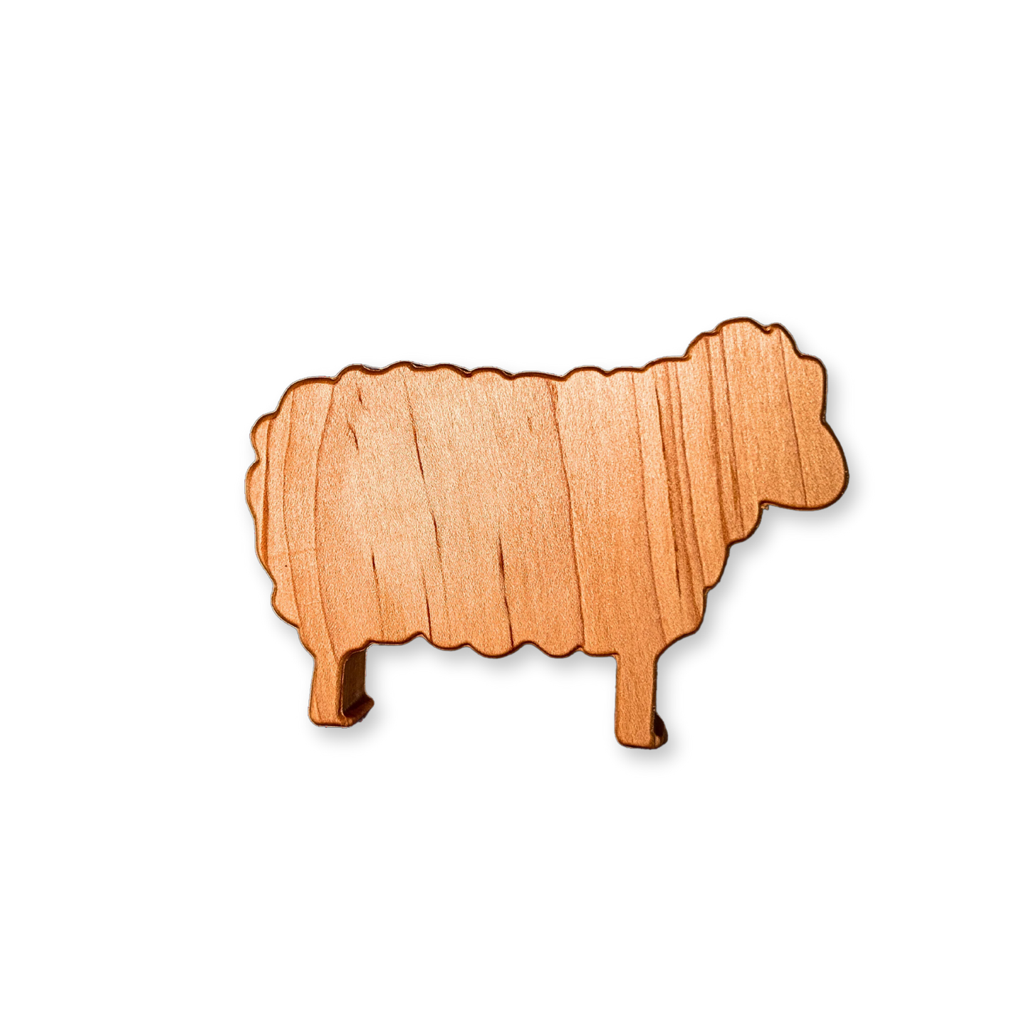 Wooden Farm Animals