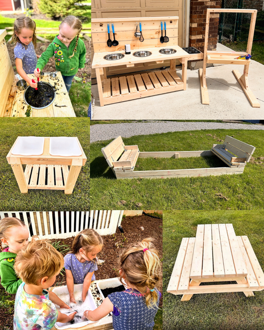 Daycare Centre Starter Bundle – $2,200 (Reg. $2,730)