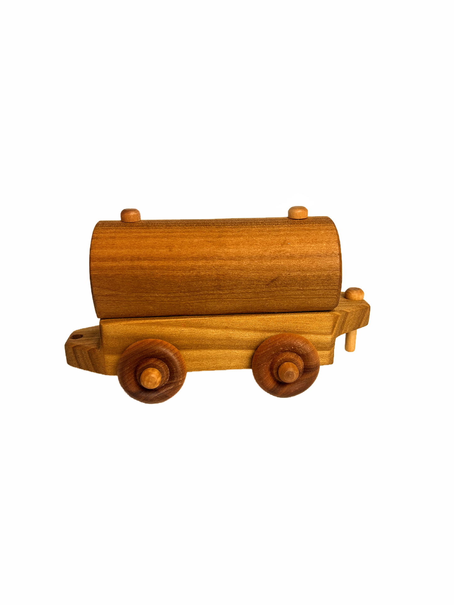 Wooden Train Complete Set