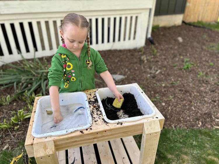 Outdoor Play Essentials