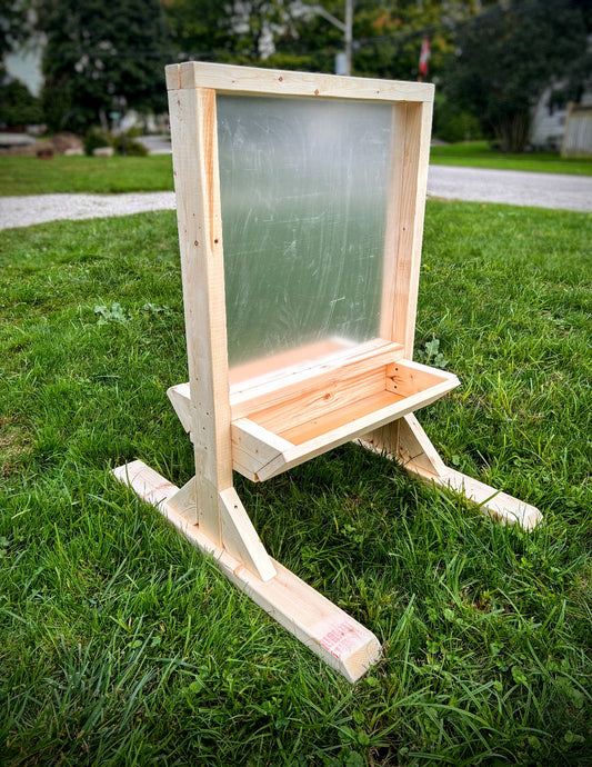 Spruce Easel