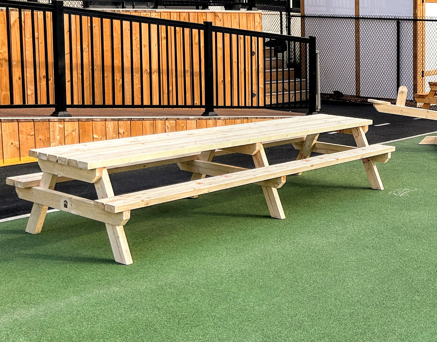 Large Children's Picnic Table